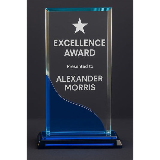 Blue Swirl Award