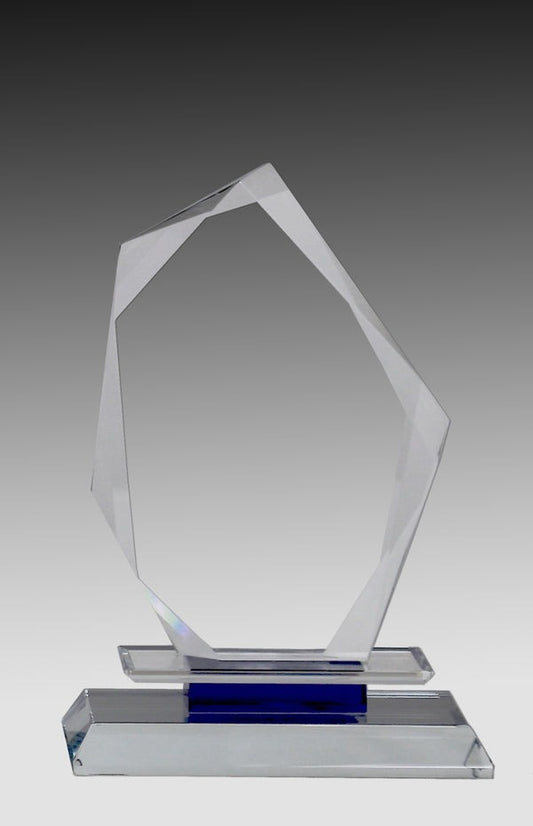 Faceted Peak