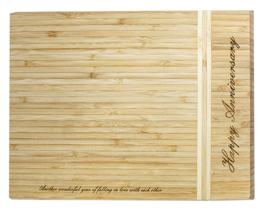 Bamboo Cutting Board