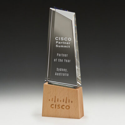 Supercharge Crystal & Wood 255mm