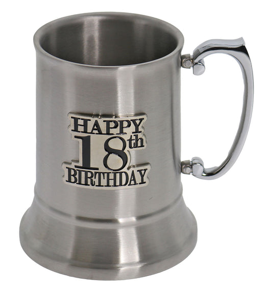 18th Beer Mug