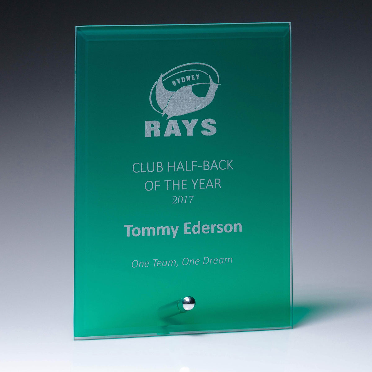 Craft Glass Rectangle
