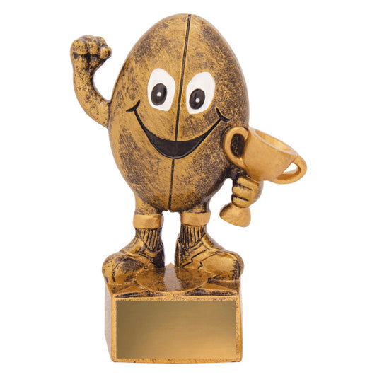 Aussie Rules Character