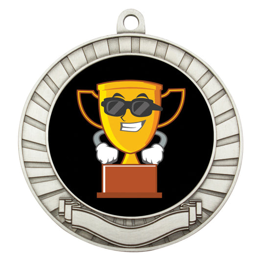 Eco Scroll - Character