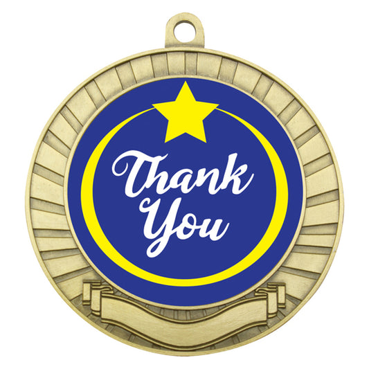 Eco Scroll - Thank You