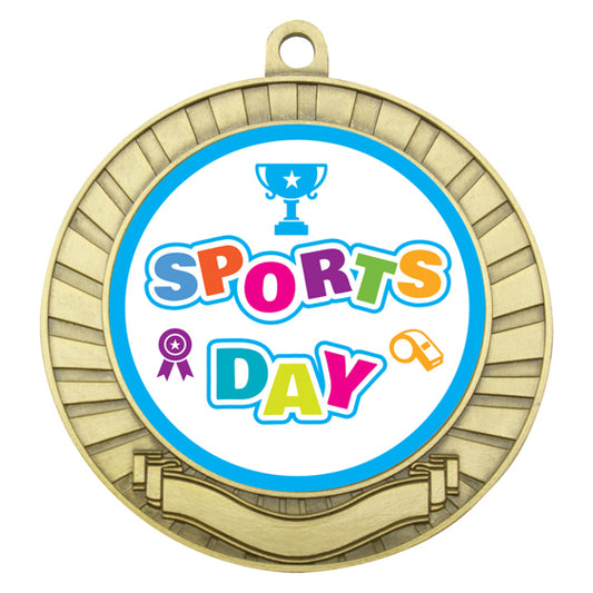 Eco Scroll - Sports Day
