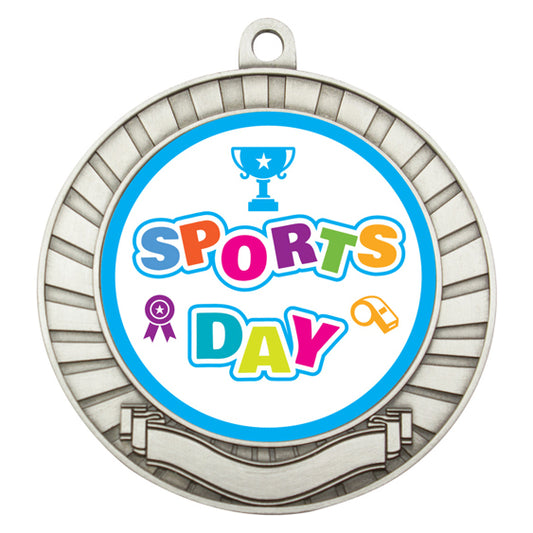 Eco Scroll - Sports Day