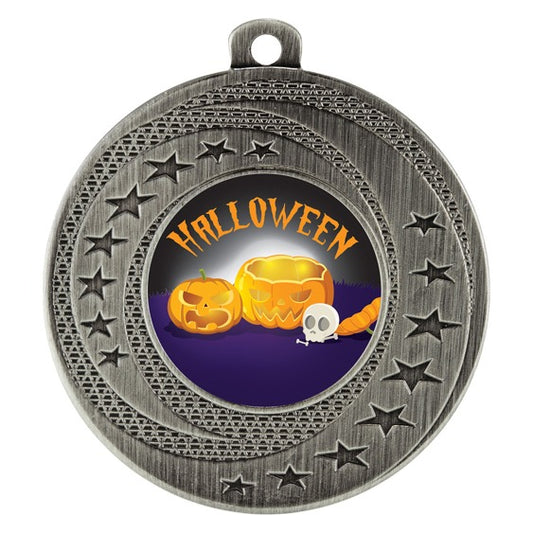 Medal - Halloween Pumpkin