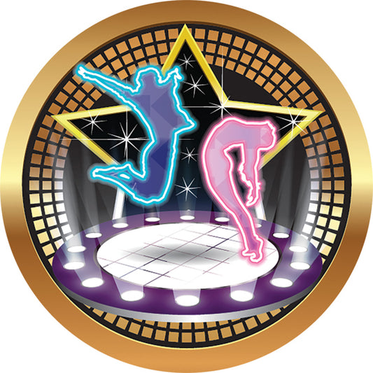 Dance Silhouette