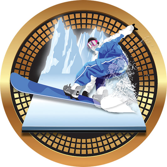 Snowboarding