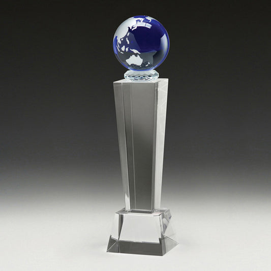 Blue Globe Tower