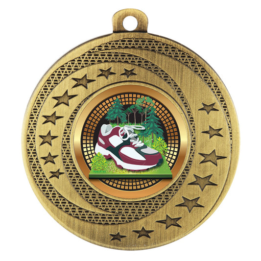 Wayfare Medal - Cross Country