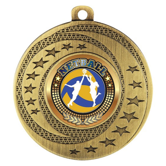 Wayfare Medal - Netball