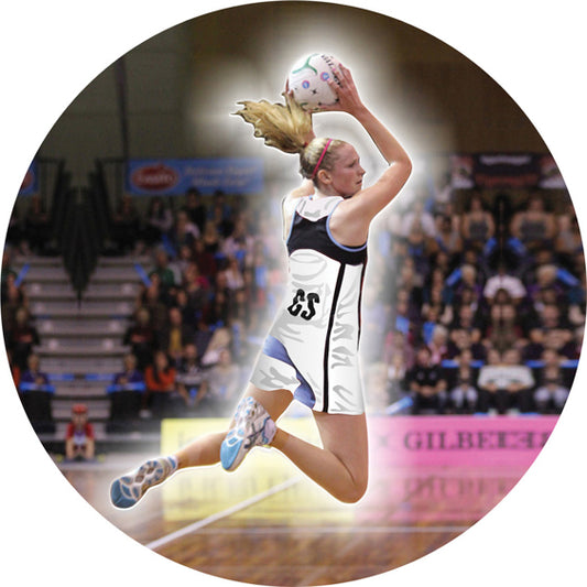 Netball Player