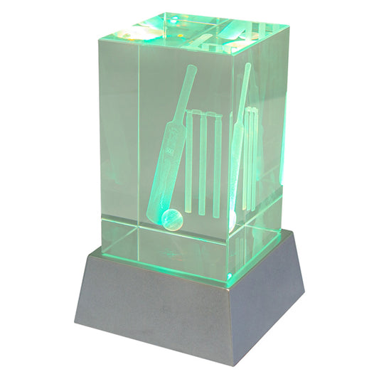 Light Up Crystal