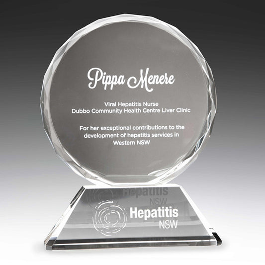 Polaris Sphere Award
