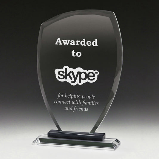 Clear Glass Mission Peak