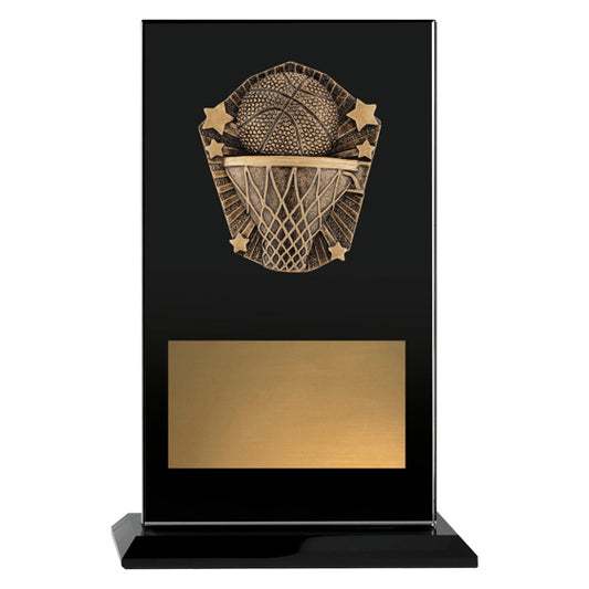 Cosmos Glass - Basketball
