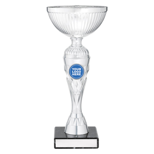 Silver Vector Cup