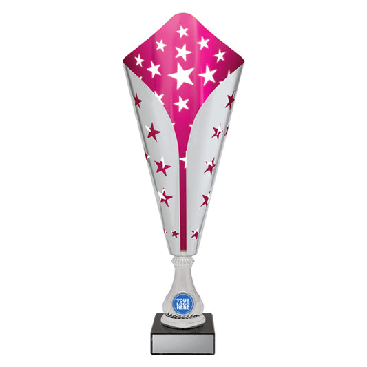 Galaxy Pink Cup
