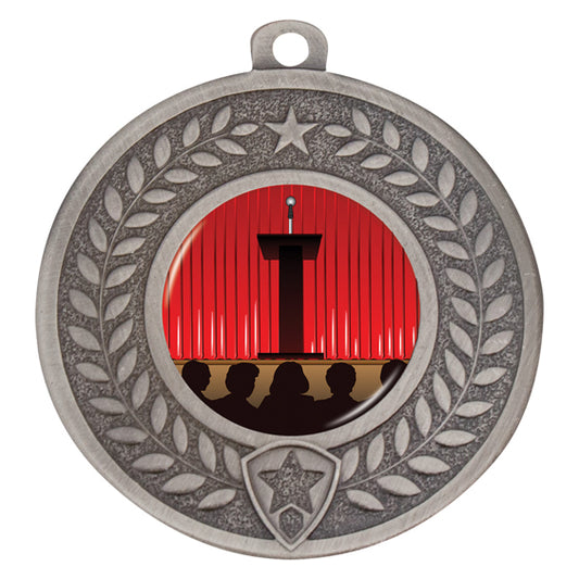 Distinction - Public Speaking