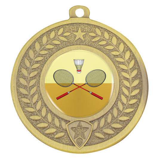Distinction - Badminton