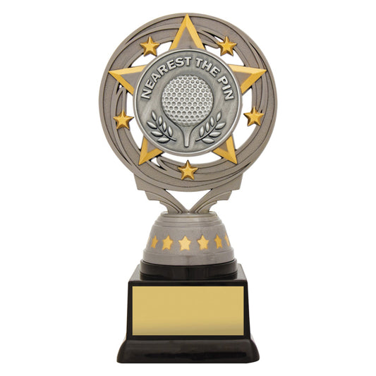Silver Nearest the Pin Torch