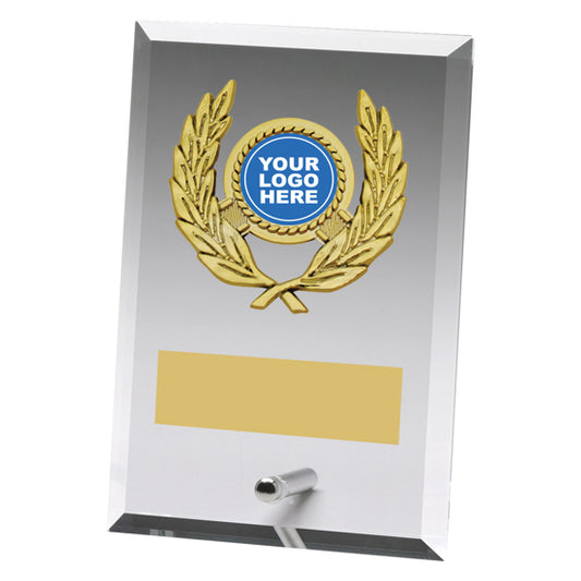 Clear Plaque - Premium