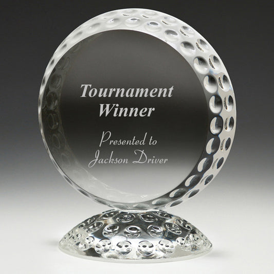 Golf Crystal Marker