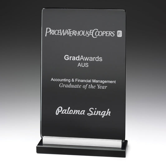 Black Glass Broadside