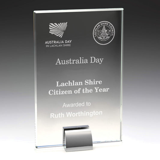 Glass & Metal Value Award