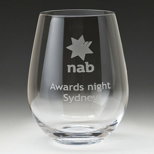 Stemless Wine