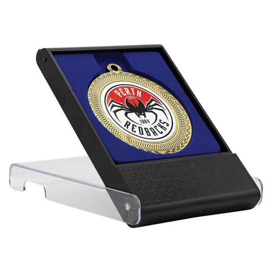 Medal Box 70mm - Clear