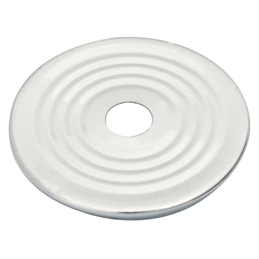 Metal Lid Silver