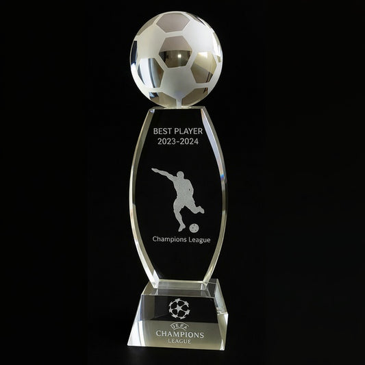 Soccer Spirit Trophy