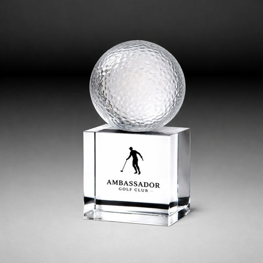 Golf Ball on Base