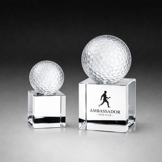 Golf Ball on Base
