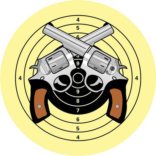 Guns - Revolver