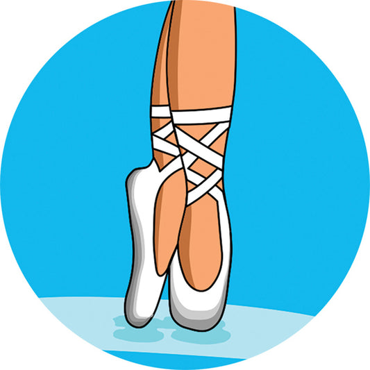 Ballet Shoes
