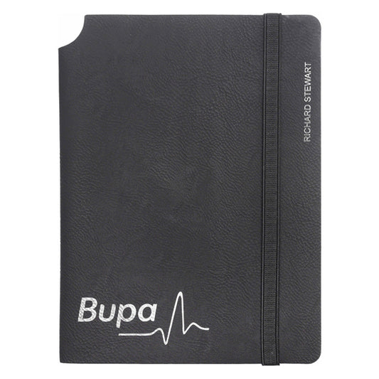 Leatherette Notebook