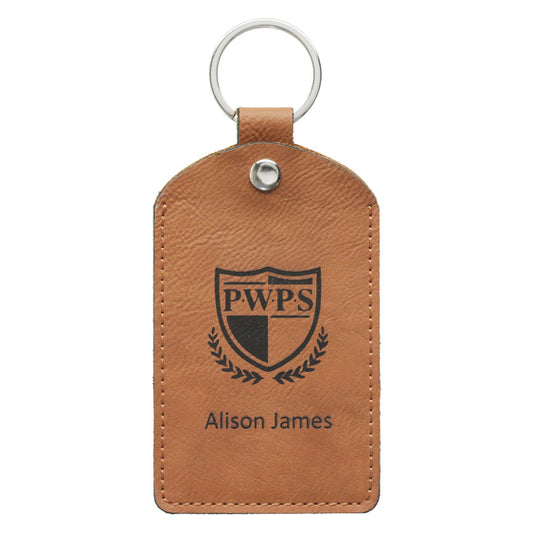 Leatherette Tag
