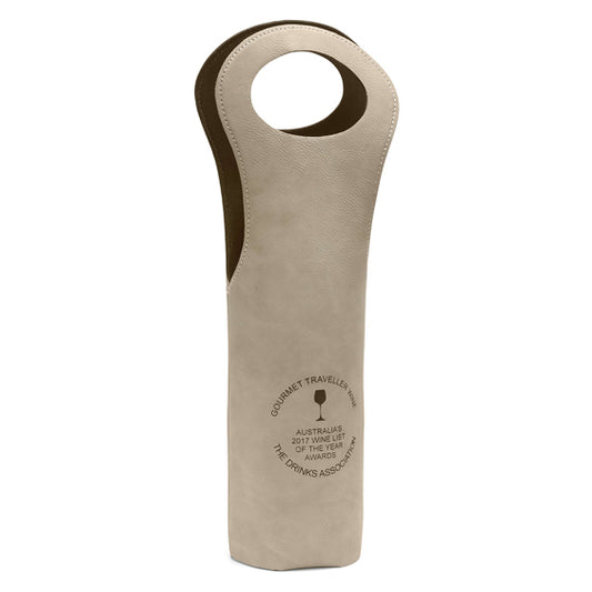 Leatherette Tag