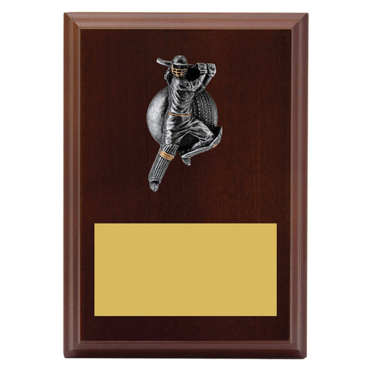 Plaque - Female Batting