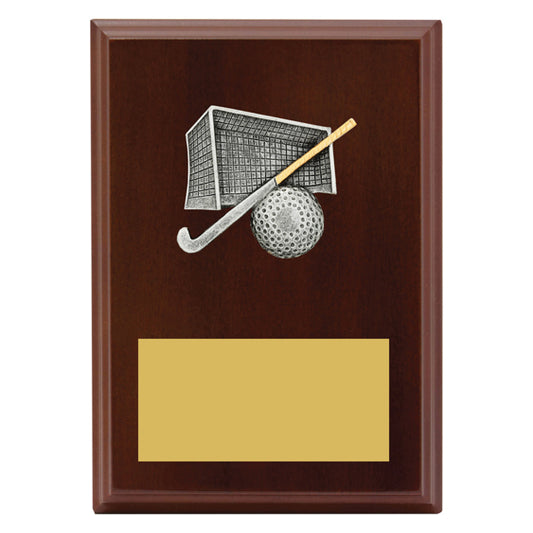 Peak Plaque Hockey