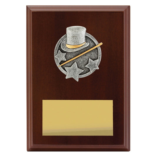 Peak Plaque Jazz / Tap