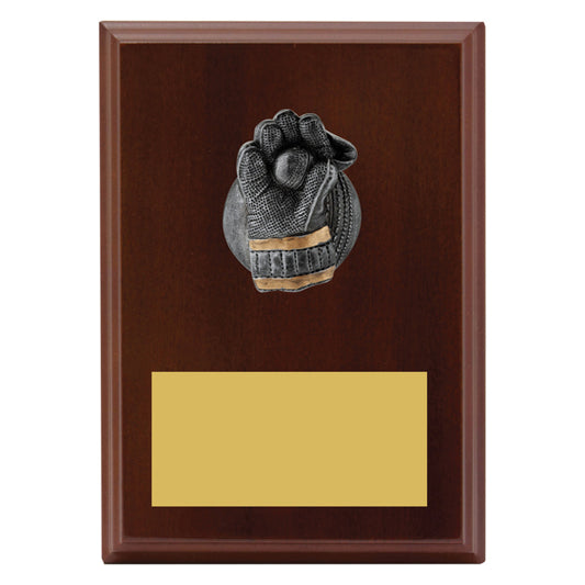 Plaque - Wicketkeeper