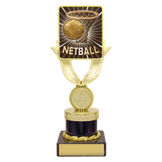 Lynx Bold - Netball