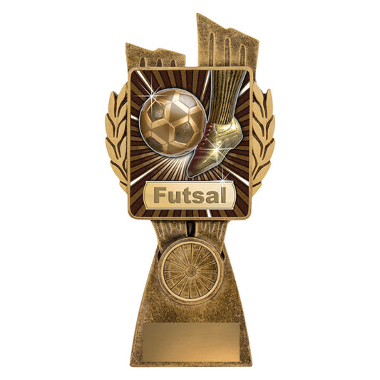 Antique Gold Lynx - Futsal