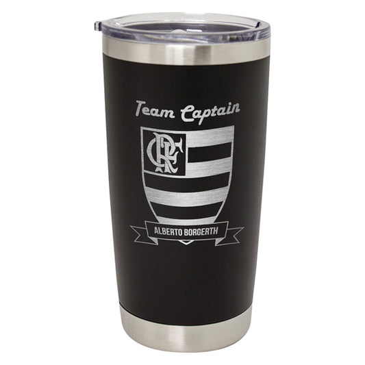 Black Tumbler