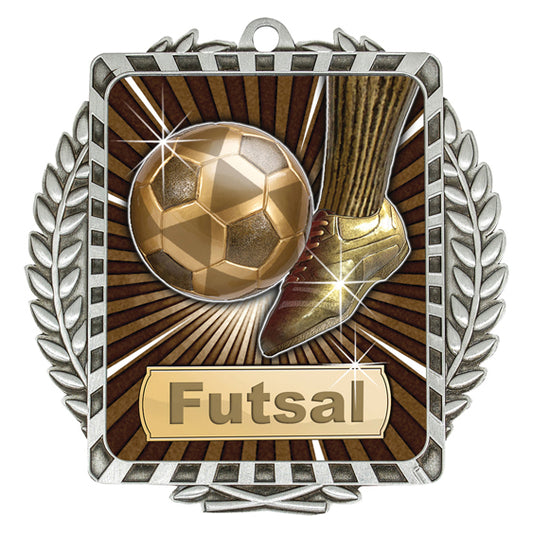 Lynx Wreath - Futsal